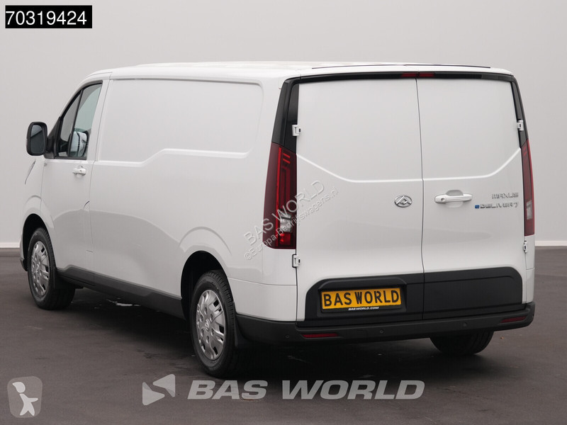 Véhicule utilitaire Maxus Elektrisch L2H1 450km...