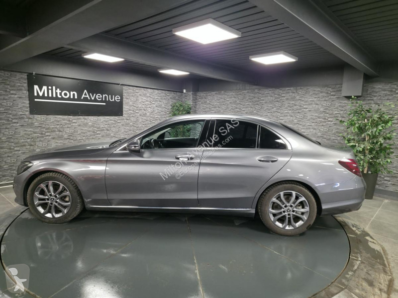 Furgoneta Mercedes CLASSE C C 200 d - BVA...