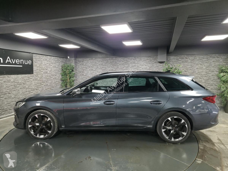 Samochód dostawczy Cupra Leon Sportstourer 2.0...