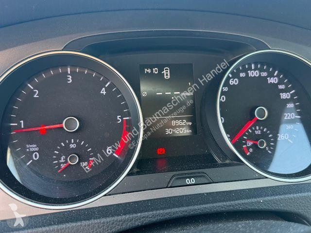 عربة نفعية Volkswagen VII Variant Trendline BMT