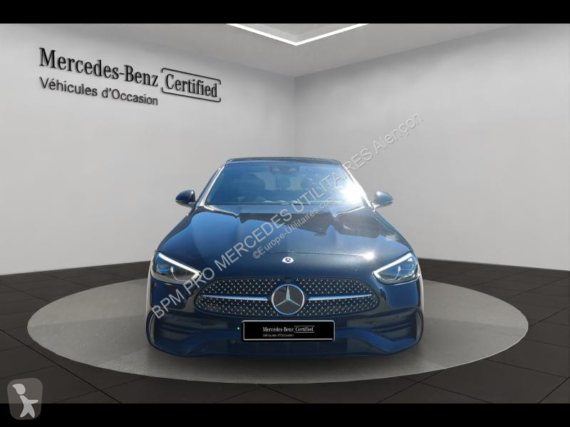 Veicolo commerciale Mercedes 220 d 197ch AMG Line