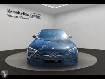 Osobowy Mercedes
