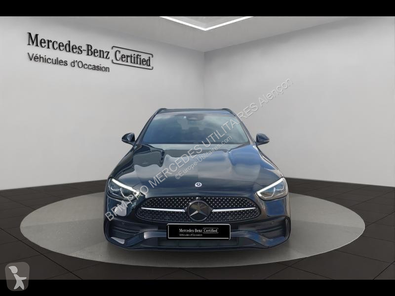 Furgoneta Mercedes Break 200 d 163ch AMG Line