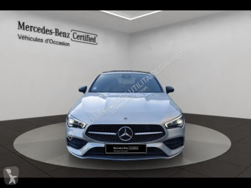 Mercedes 190 CLA 220 d 190ch AMG Line 8G-DCT