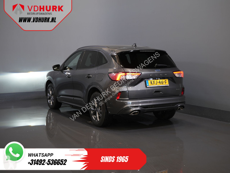 Véhicule utilitaire Ford 2.5 PHEV 225 pk...