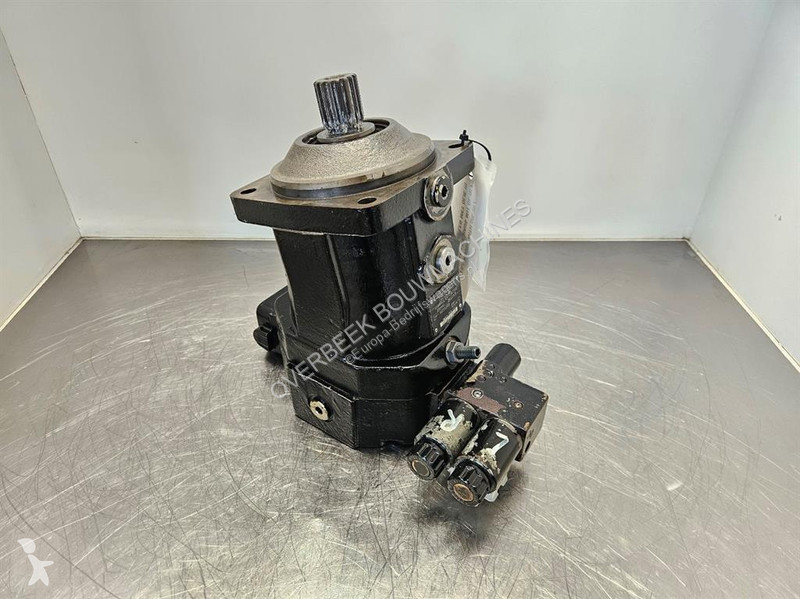 Nyttofordon Terex TL80-5364664185-A6VM80-Drive...