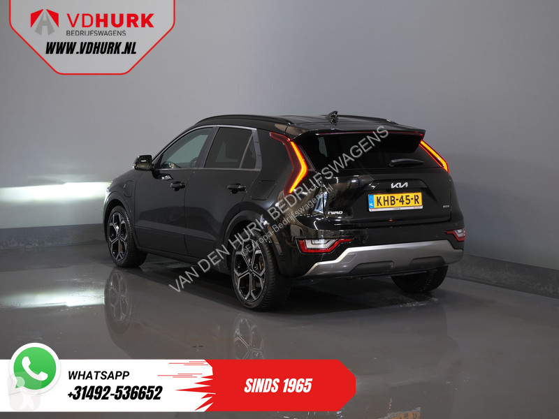 Samochód dostawczy KIA 1.6 GDi PHEV Executive...
