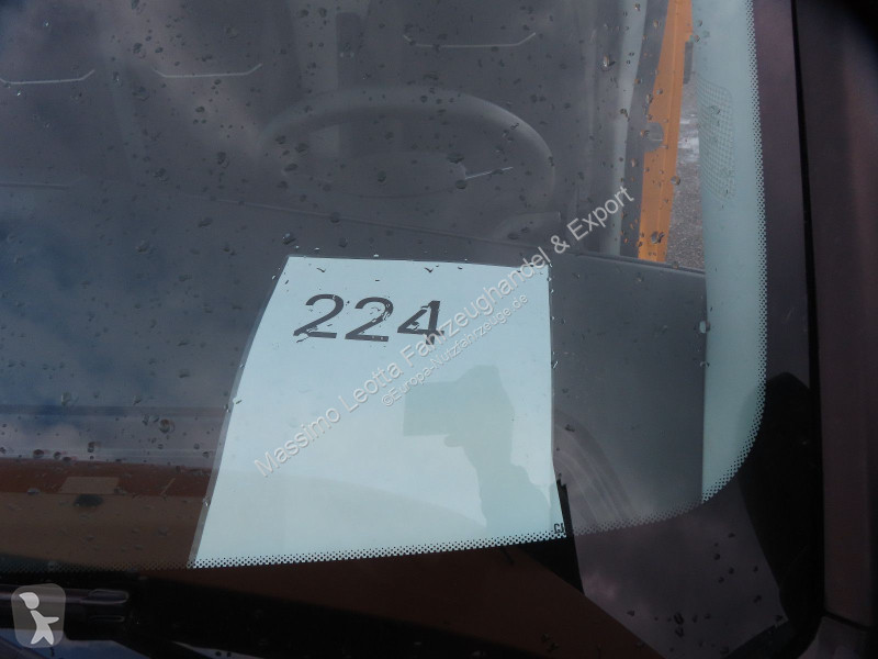Iveco 35S16 2,3 Alurampe L2/H3 Fz.Nr.224...