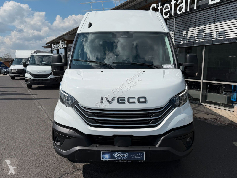 Iveco 35C21 HA8 *R4.100mm*AHK*Automatik*LED*...