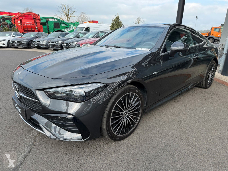 Samochód dostawczy Mercedes E 300 e AMG Premium...