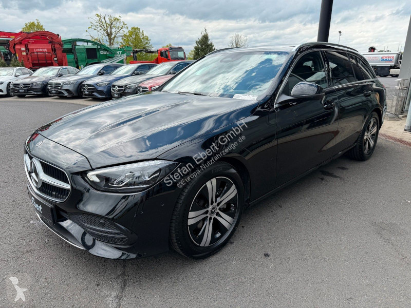 عربة نفعية Mercedes C 180 T Avantgarde...