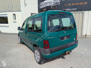سيارة عربة مناجم Peugeot