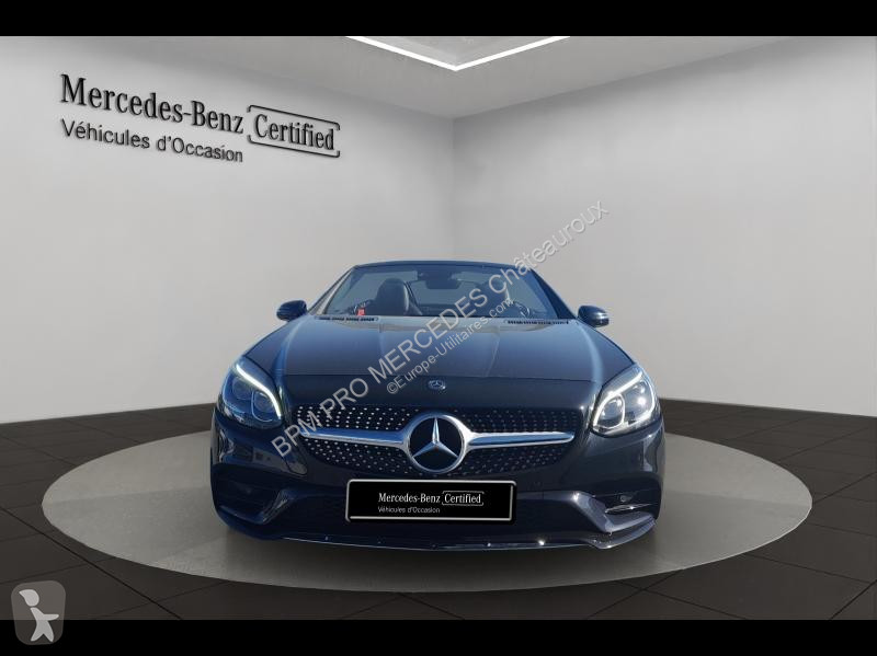 Samochód dostawczy Mercedes SLC 200 184ch...