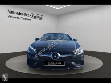 Coupé kabriolet Mercedes