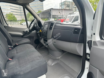Fourgon Mercedes