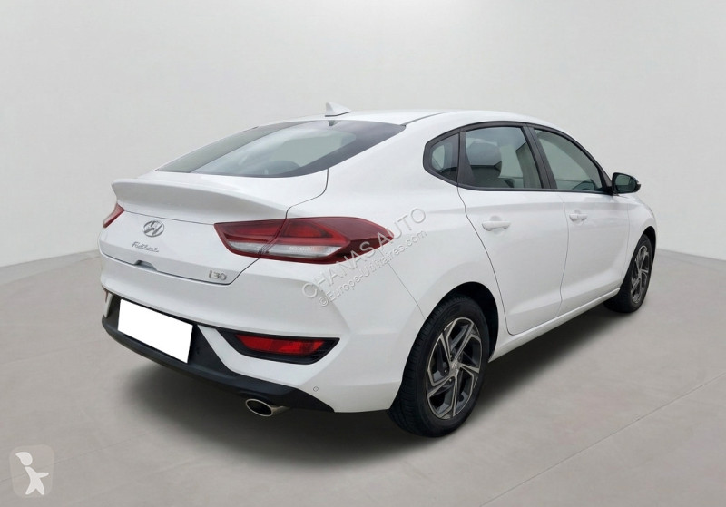 Furgoneta Hyundai 1.0 T-GDi 120