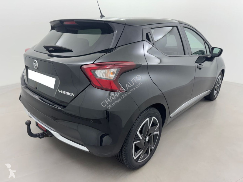 Samochód dostawczy Nissan 1.0 IG-T 92 N-Design