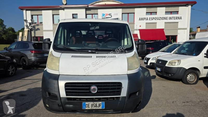 Samochód dostawczy Fiat
