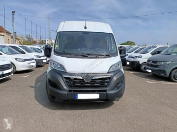 Fourgon long Opel