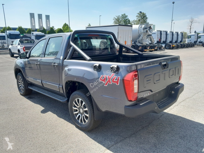 عربة نفعية Foton G7
