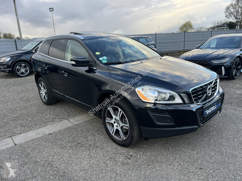 Samochód dostawczy Volvo D5 2.4d 215ch AWD...