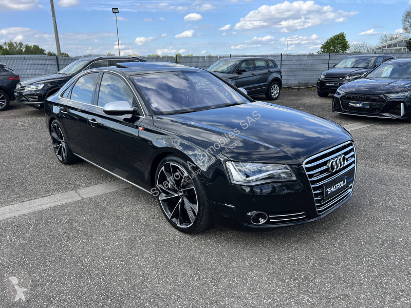 Samochód dostawczy Audi III 3.0 V6 TDI 250ch...