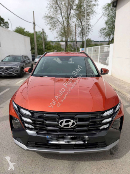 Samochód dostawczy Hyundai