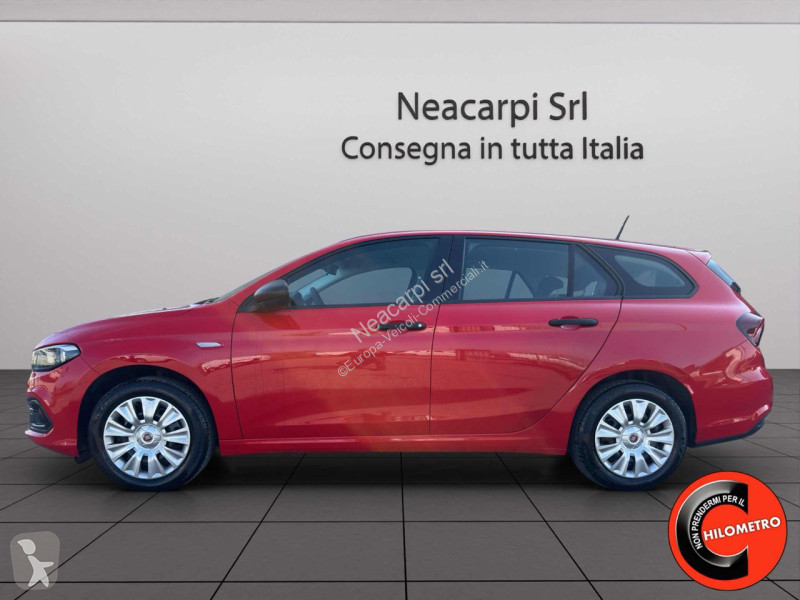 Furgoneta Fiat