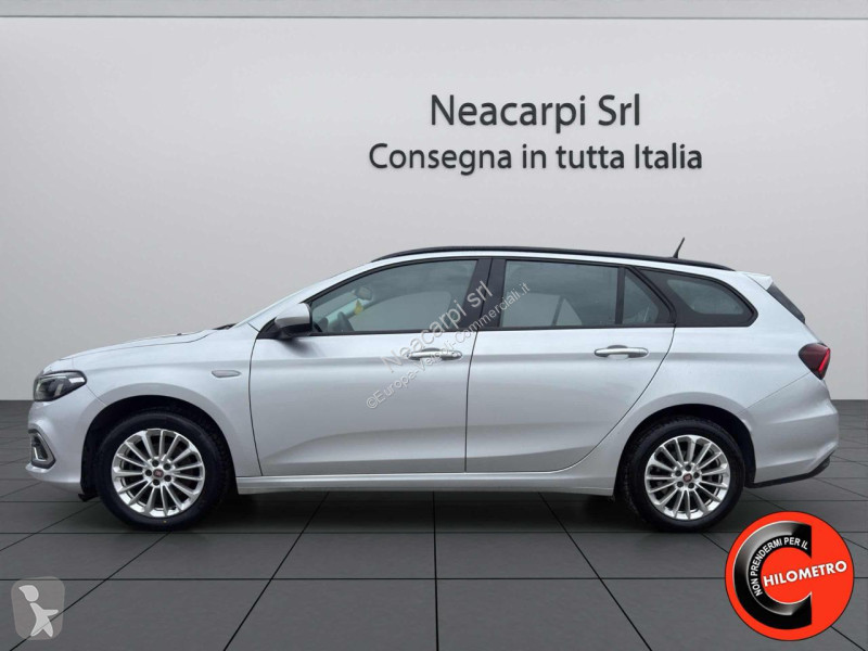 Furgoneta Fiat