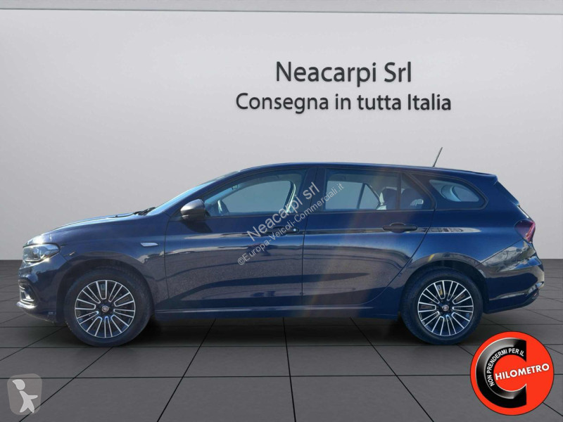 Furgoneta Fiat