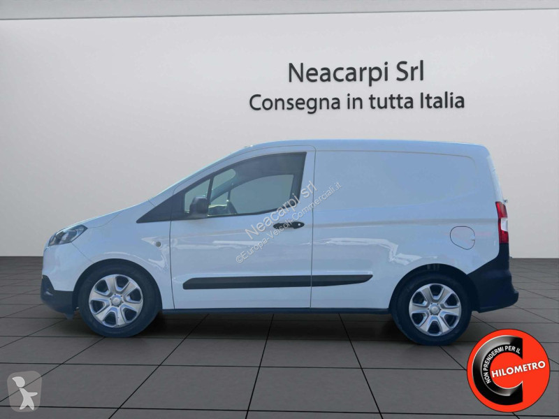 Veicolo commerciale Ford Courier