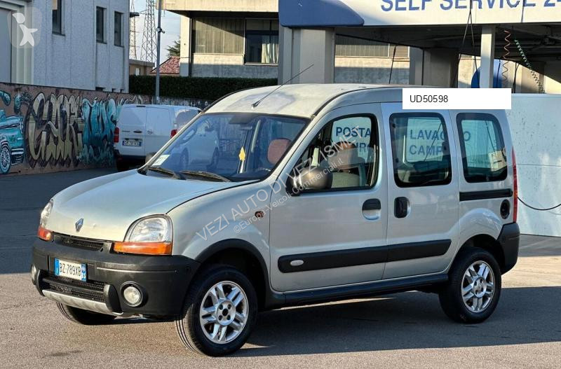 Samochód dostawczy Renault