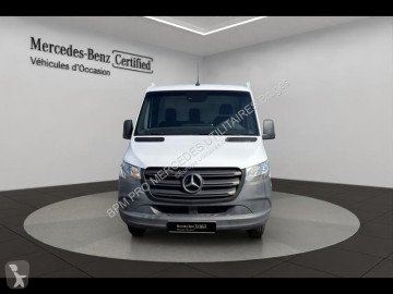 Utilitaire benne Mercedes