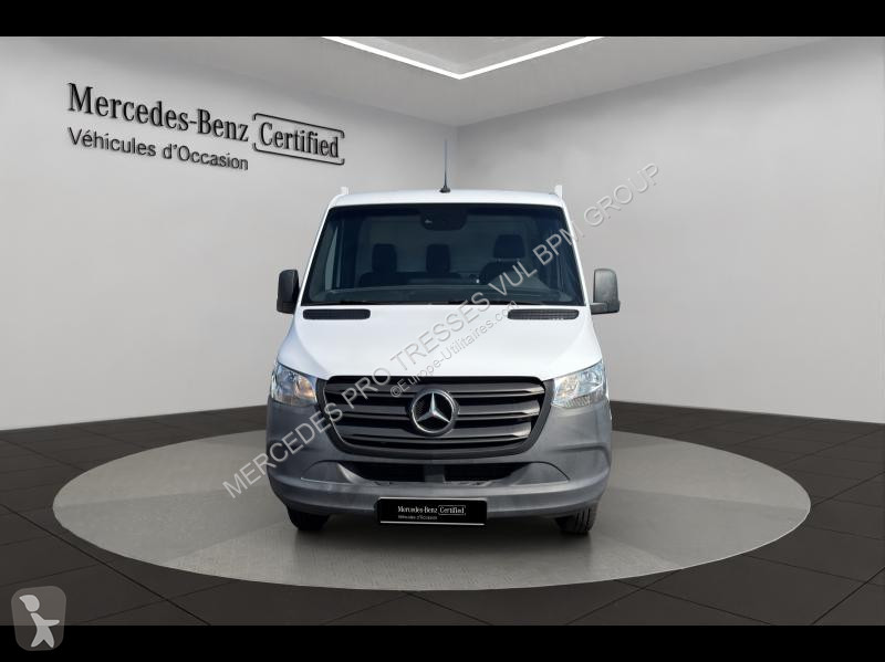 Mercedes CCb 515 CDI 37 3T5 Propulsion Transporter