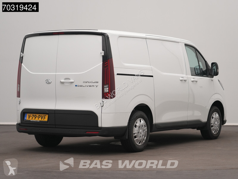 Furgoneta Maxus Elektrisch L2H1 450km WLTP Stad...