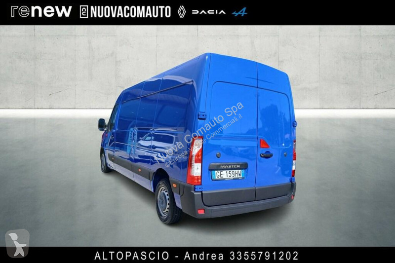 Furgoneta Renault III 2019