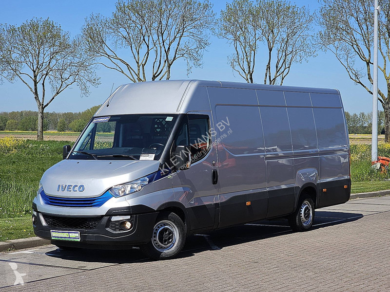 Bedrijfswagen Iveco 35S16 ac automaat EURO6