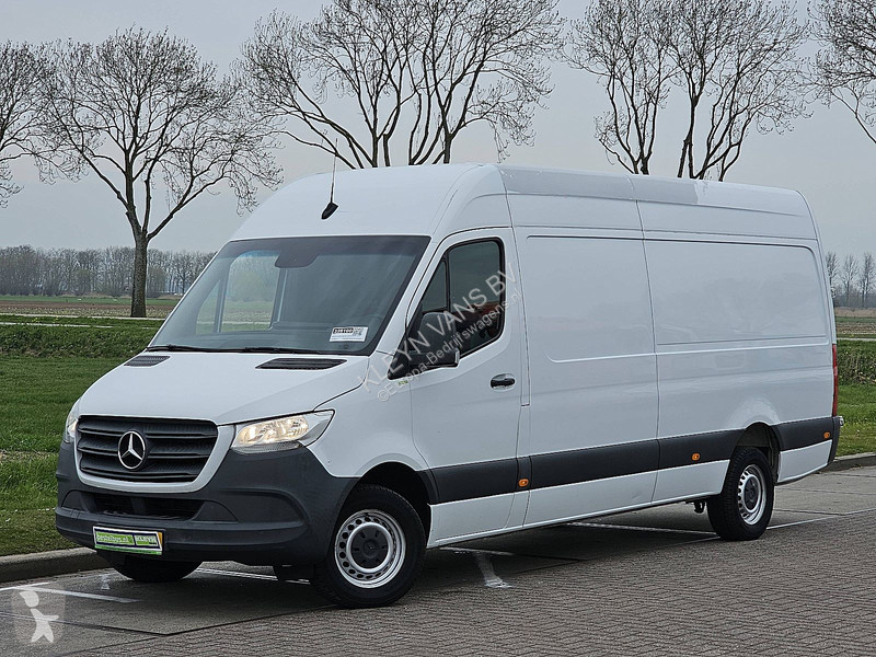 Коммерческий автомобиль Mercedes 316 maxi ac EURO6