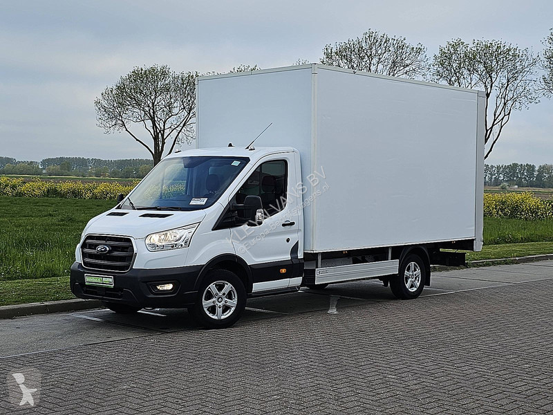 عربة نفعية Ford 2.0 Bakwagen Laadklep !