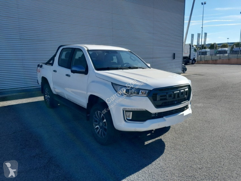 عربة نفعية Foton G7