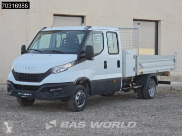 Con volquete Iveco