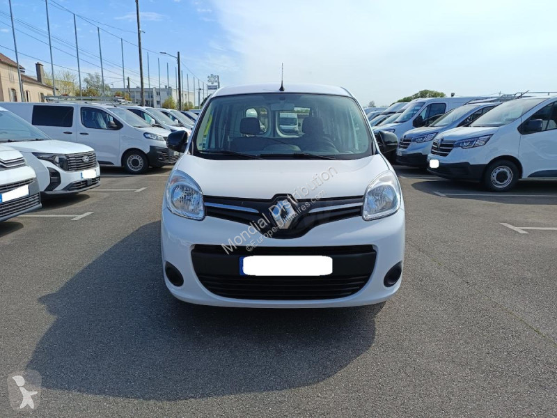 عربة نفعية Renault 1.5 dci 95 TPMR