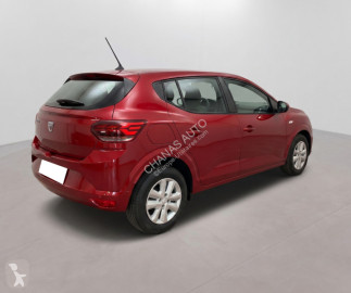 سيارة عربة مناجم Dacia