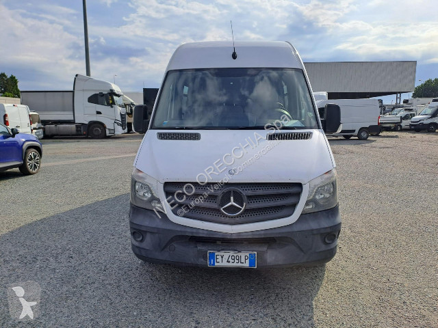 Furgoneta Mercedes SPRINTER