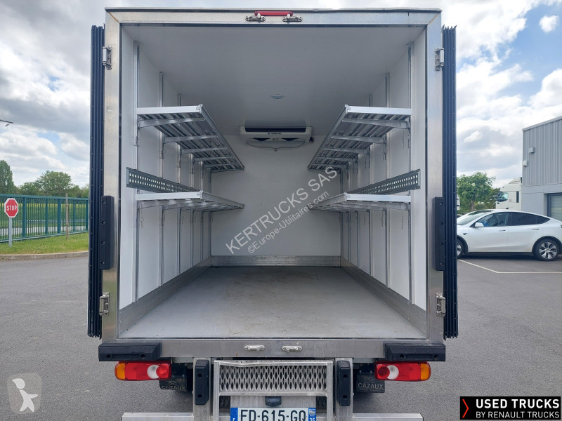 Samochód dostawczy Renault