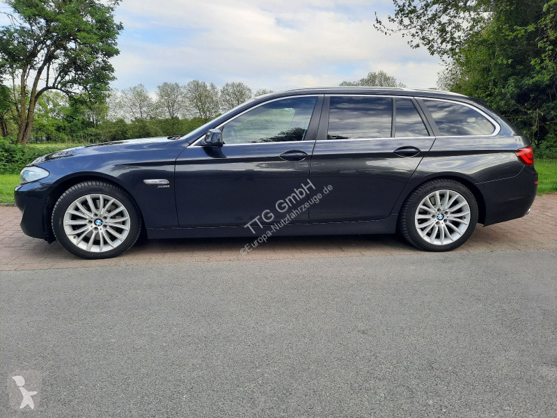 BMW 530d xDrive  ATM 40Tkm Transporter