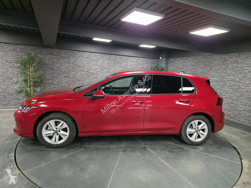 عربة نفعية Volkswagen GOLF VIII 2.0 TDI SCR -...