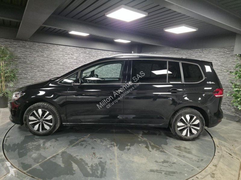 Furgoneta Volkswagen TOURAN 2.0 16V TDI SCR -...