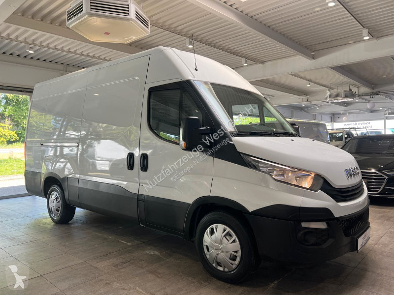 Iveco 35-160 Hoch+Lang*L2-H2*Garantie* Transporter