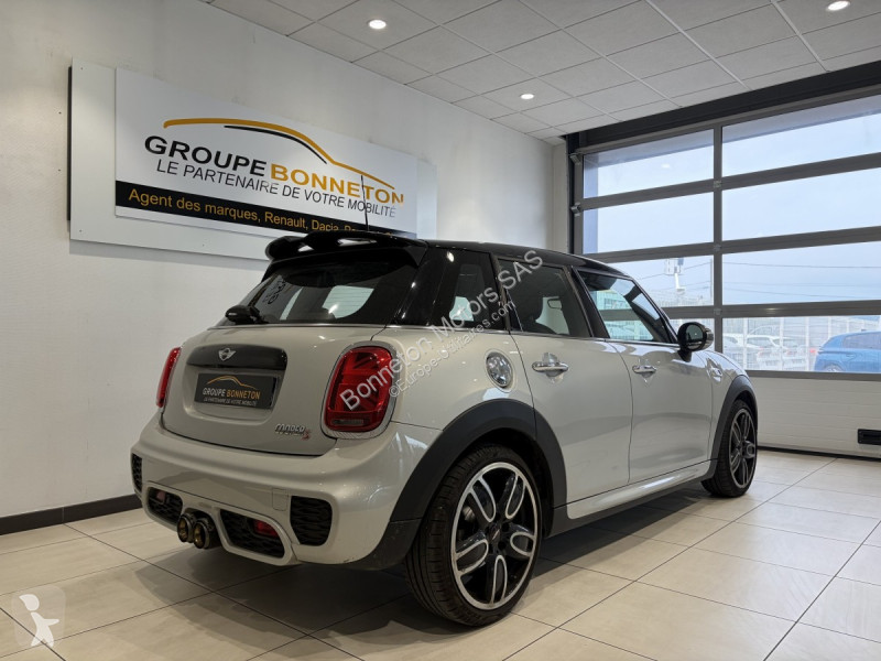 Samochód dostawczy Mini Mini (4)  192 ch BVA7